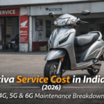 Swift Service Cost in India (2026) – Real Maintenance Cost Explained
