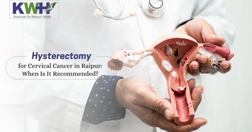 Cervical Cancer in Raipur